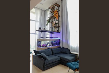 Sala de apartamento para alugar com 3 quartos, 187m² em Adalgisa, Osasco