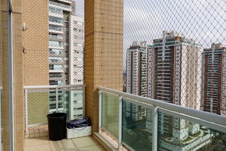 Sacada de apartamento para alugar com 3 quartos, 187m² em Adalgisa, Osasco
