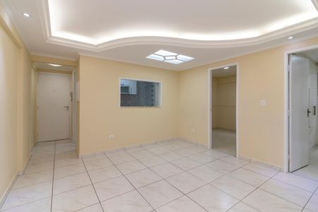 Sala de apartamento à venda com 2 quartos, 61m² em Jardim Carlu, São Paulo