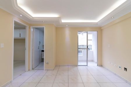 Sala de apartamento à venda com 2 quartos, 61m² em Jardim Carlu, São Paulo