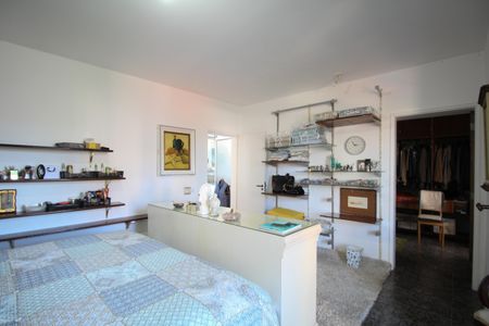 Suíte 1 de casa à venda com 5 quartos, 559m² em Retiro Morumbi, São Paulo