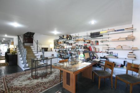 Sala de casa à venda com 5 quartos, 559m² em Retiro Morumbi, São Paulo