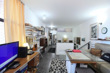 Sala de Estar de casa à venda com 5 quartos, 559m² em Retiro Morumbi, São Paulo