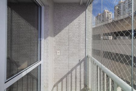 Sacada de apartamento para alugar com 2 quartos, 50m² em Vila California, São Paulo