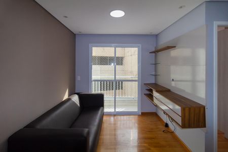 Sala de apartamento para alugar com 2 quartos, 50m² em Vila California, São Paulo
