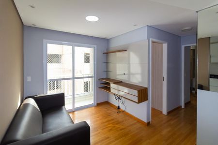 Sala de apartamento para alugar com 2 quartos, 50m² em Vila California, São Paulo