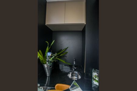 Varanda da Sala de apartamento para alugar com 2 quartos, 50m² em Vila Leopoldina, Santo André