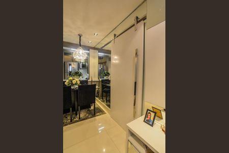 Sala de apartamento para alugar com 2 quartos, 50m² em Vila Leopoldina, Santo André