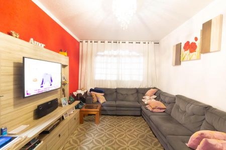 Sala de casa à venda com 3 quartos, 210m² em Jardim Norma, São Paulo