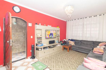 Sala de casa à venda com 3 quartos, 210m² em Jardim Norma, São Paulo