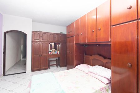 Suíte de casa à venda com 3 quartos, 210m² em Jardim Norma, São Paulo