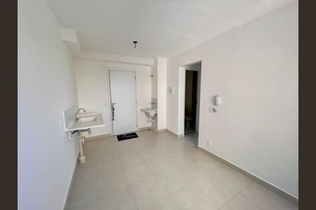 Sala de apartamento para alugar com 2 quartos, 33m² em Vila Maria, Guarulhos