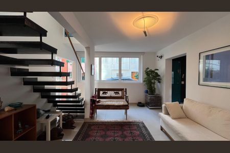 Sala de casa à venda com 3 quartos, 160m² em Jardim Paulista, São Paulo