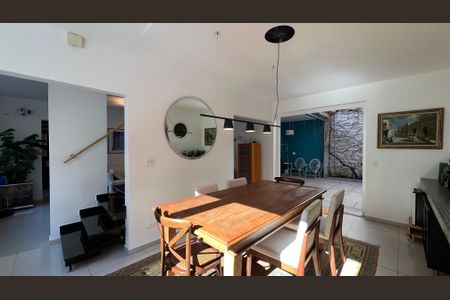 Sala de Jantar de casa à venda com 3 quartos, 160m² em Jardim Paulista, São Paulo