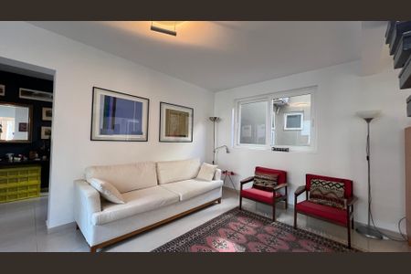 Sala de casa à venda com 3 quartos, 160m² em Jardim Paulista, São Paulo