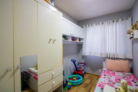 Quarto 2 de apartamento à venda com 2 quartos, 35m² em Rp3 (regiões de Planejamento), Santo André