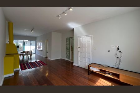 Sala de casa para alugar com 4 quartos, 190m² em Jardim Paulistano, São Paulo