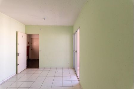 Sala de apartamento para alugar com 2 quartos, 48m² em Parque São Jorge, Campinas