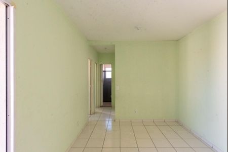 Sala de apartamento para alugar com 2 quartos, 48m² em Parque São Jorge, Campinas