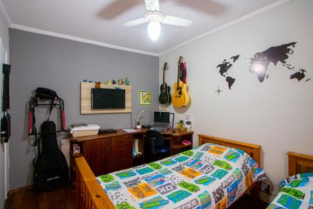 Quarto 1 de apartamento à venda com 2 quartos, 64m² em Pinheirinho, Santo André
