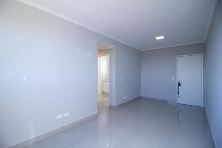 Sala de apartamento para alugar com 3 quartos, 70m² em Jardim Clarice I, Votorantim