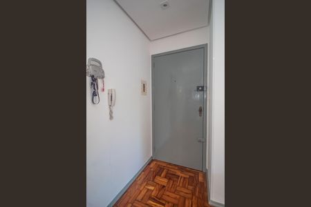 Sala de apartamento à venda com 1 quarto, 46m² em São José, Porto Alegre