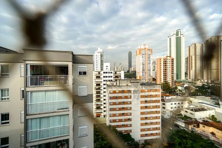 Vista do quarto 01 de apartamento à venda com 2 quartos, 38m² em Cidade Mãe do Céu, São Paulo