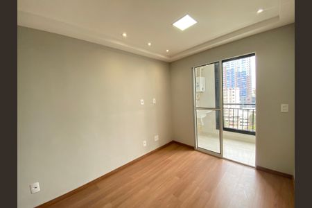 Sala de apartamento para alugar com 2 quartos, 48m² em Vila Augusta, Guarulhos