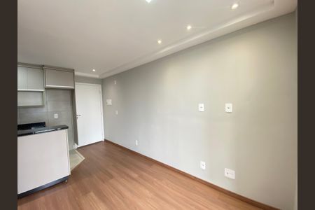 Sala de apartamento para alugar com 2 quartos, 48m² em Vila Augusta, Guarulhos