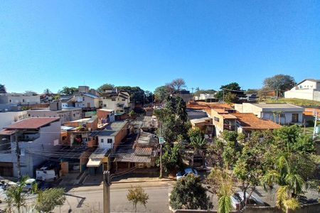 Vista da Varanda de apartamento à venda com 2 quartos, 50m² em Jardim Paranapanema, Campinas