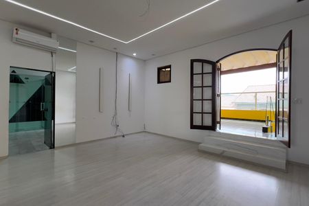 Suíte 1 de casa à venda com 6 quartos, 420m² em Jardim Terezopolis, Guarulhos