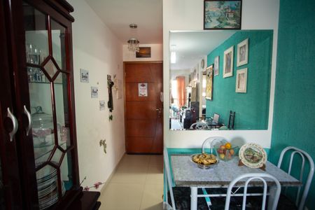 Sala de apartamento à venda com 2 quartos, 52m² em Jardim Sonia, São Paulo