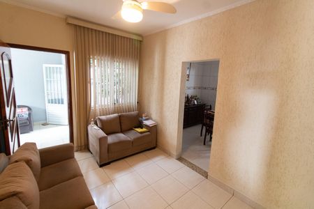 Sala de casa à venda com 3 quartos, 200m² em Jardim Santana, Campinas