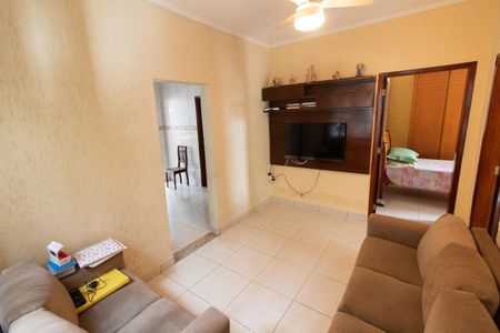 Sala de casa à venda com 3 quartos, 200m² em Jardim Santana, Campinas