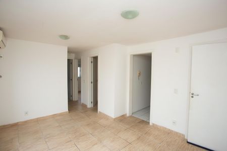 Sala de apartamento para alugar com 3 quartos, 51m² em Mato Grande, Canoas