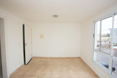 Sala de apartamento para alugar com 3 quartos, 51m² em Mato Grande, Canoas