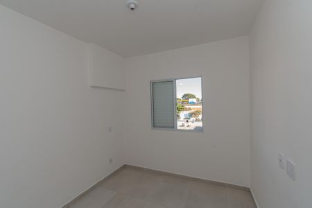 Quarto de apartamento para alugar com 2 quartos, 59m² em Jardim Novo Angulo, Hortolândia