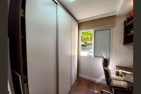 Sala de apartamento à venda com 3 quartos, 78m² em Jardim Santa Genebra, Campinas