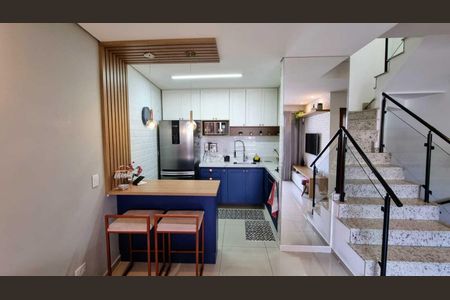 Casa à venda com 2 quartos, 130m² em Campestre, Santo André