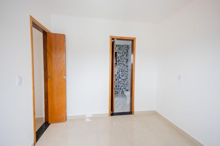 Suíte de apartamento para alugar com 2 quartos, 110m² em Jardim Utinga, Santo André