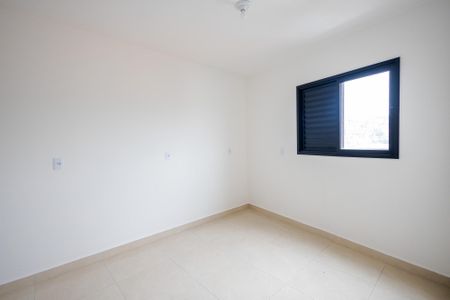Suíte de apartamento para alugar com 2 quartos, 110m² em Jardim Utinga, Santo André