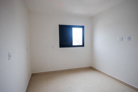 Suíte de apartamento para alugar com 2 quartos, 110m² em Jardim Utinga, Santo André