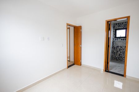 Suíte de apartamento para alugar com 2 quartos, 110m² em Jardim Utinga, Santo André