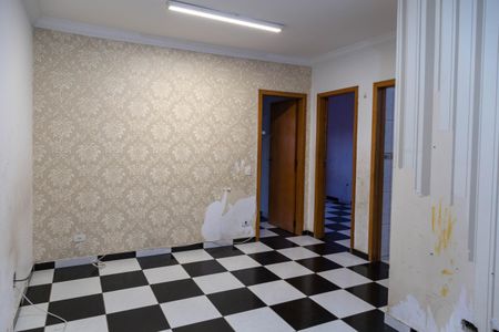 Sala de apartamento à venda com 2 quartos, 50m² em Parque Renato Maia, Guarulhos