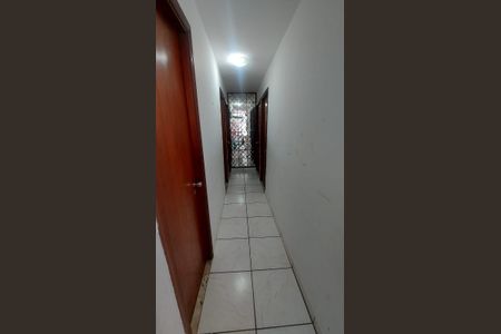 Corredor de apartamento à venda com 3 quartos, 82m² em Jabaquara, São Paulo