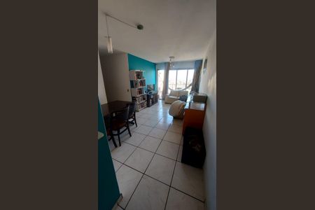 Sala de apartamento à venda com 3 quartos, 82m² em Jabaquara, São Paulo
