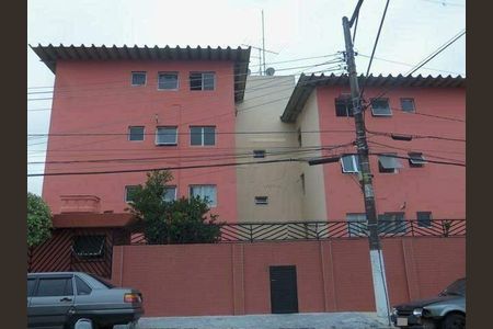 Apartamento à venda com 2 quartos, 54m² em Assunção, São Bernardo do Campo