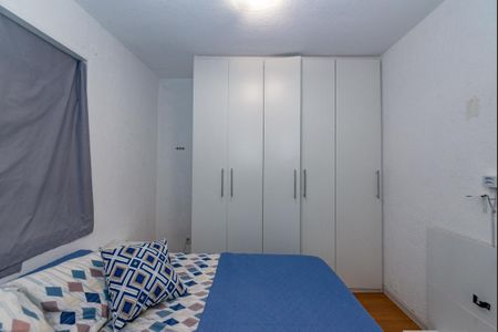 Quarto 1 de apartamento à venda com 2 quartos, 47m² em Havaí, Belo Horizonte