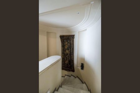 Lavabo de casa de condomínio para alugar com 4 quartos, 1500m² em Alphaville Residencial Zero, Barueri