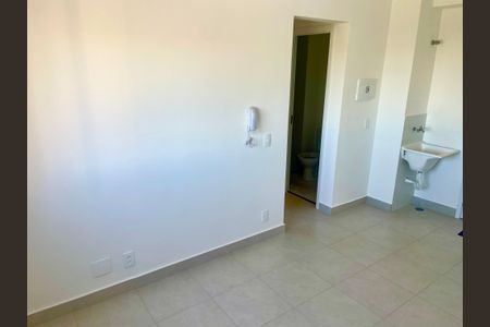 Sala de apartamento para alugar com 2 quartos, 32m² em Parque Novo Mundo, São Paulo